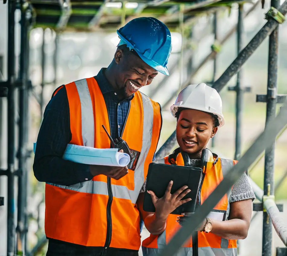 Construction & Contracting — SMBIZ Asset